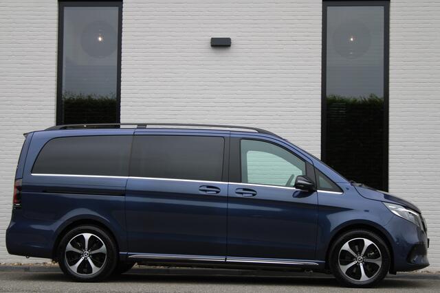 Mercedes-Benz EQV 300 L2 / AMG / New Model / 7/8-Persoons / Luchtvering / Led / Electr Stoelen / Vol Opties / NIEUW!!