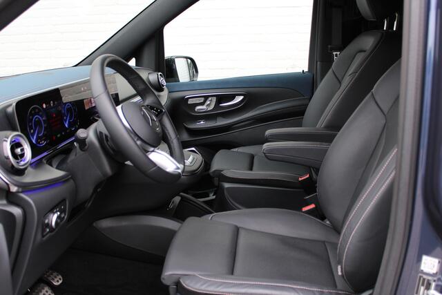 Mercedes-Benz EQV 300 L2 / AMG / New Model / 7/8-Persoons / Luchtvering / Led / Electr Stoelen / Vol Opties / NIEUW!!