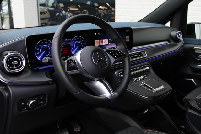 Mercedes-Benz EQV 300 L2 / AMG / New Model / 7/8-Persoons / Luchtvering / Led / Electr Stoelen / Vol Opties / NIEUW!!