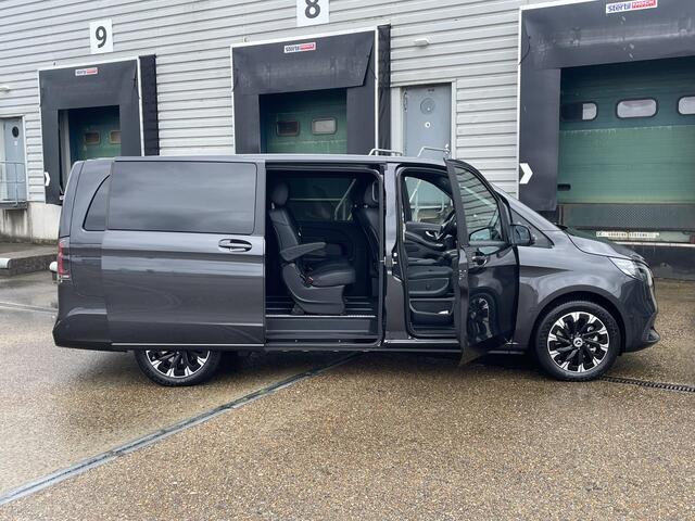Mercedes-Benz EQV 300 L2 90 kWh 7 pers | Elektrische schuifdeuren | Cruise Control |