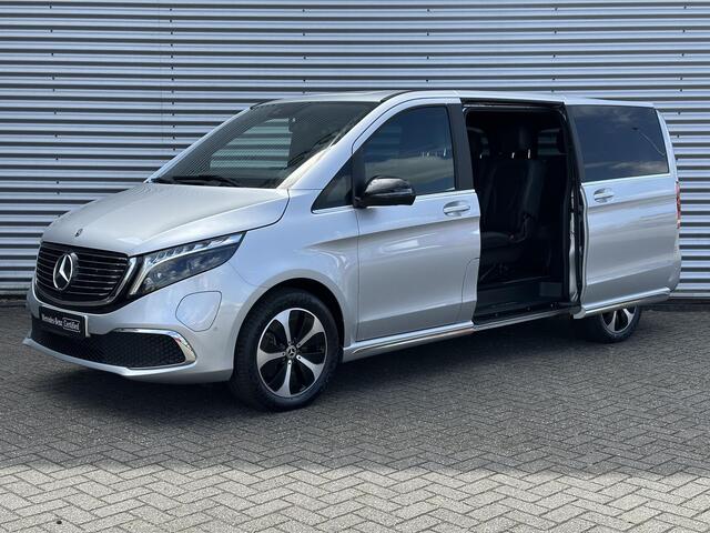 Mercedes-Benz EQV 300 L2 7-Persoons Veel Opties 356km wltp 90kwh ( ¤ 44950,- ex btw)