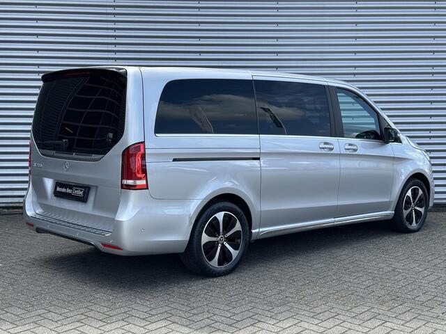 Mercedes-Benz EQV 300 L2 7-Persoons Veel Opties 356km wltp 90kwh ( ¤ 44950,- ex btw)
