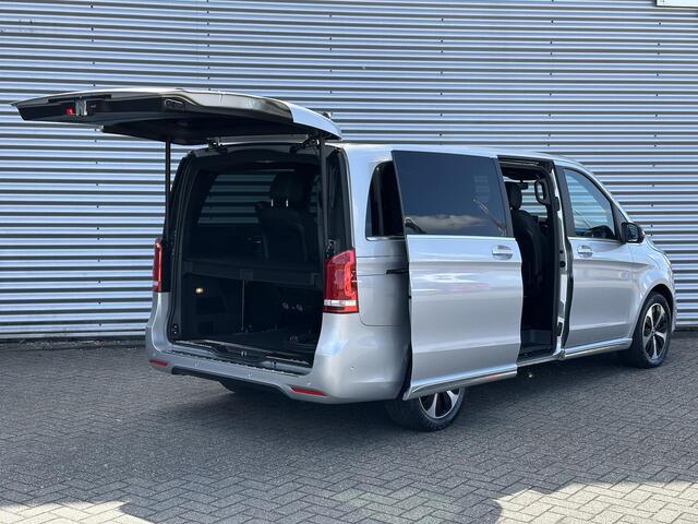 Mercedes-Benz EQV 300 L2 7-Persoons Veel Opties 356km wltp 90kwh ( ¤ 44950,- ex btw)