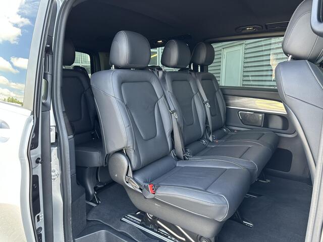 Mercedes-Benz EQV 300 L2 7-Persoons Veel Opties 356km wltp 90kwh ( ¤ 44950,- ex btw)