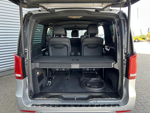 Mercedes-Benz EQV 300 L2 7-Persoons Veel Opties 356km wltp 90kwh ( ¤ 54389,,- incl. btw)