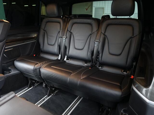 Mercedes-Benz EQV 300 Prestige Business+ Edition 90 kWh- Stoelventilatie, 360 Camera, Carplay, Android Auto, 2x Elek Schuifdeur, Burmester Audio