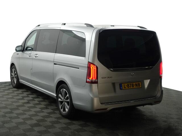 Mercedes-Benz EQV 300 Prestige Business+ Edition 90 kWh- Stoelventilatie, 360 Camera, Carplay, Android Auto, 2x Elek Schuifdeur, Burmester Audio