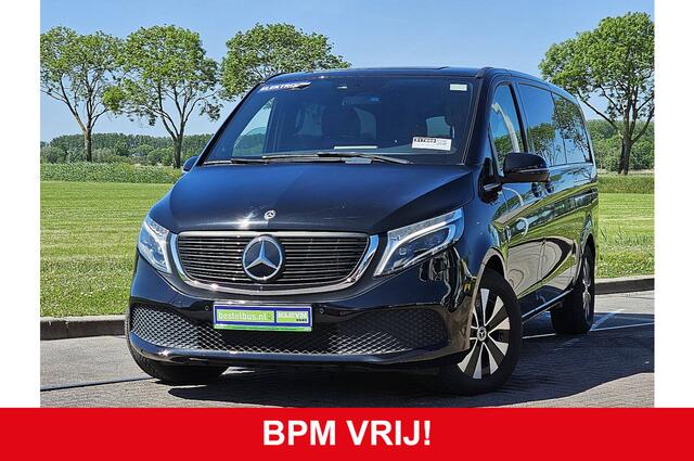Mercedes-Benz EQV 300 XXL 8P Burmester*Stoelverkoeling*Camera*