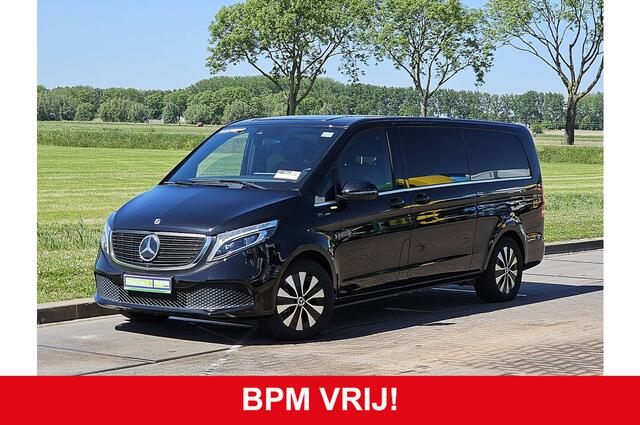 Mercedes-Benz EQV 300 XXL 8P Burmester*Stoelverkoeling*Camera*