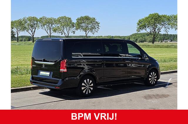 Mercedes-Benz EQV 300 XXL 8P Burmester*Stoelverkoeling*Camera*