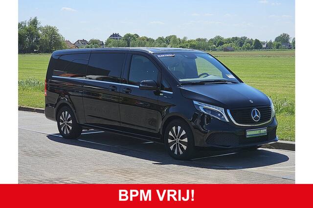 Mercedes-Benz EQV 300 XXL 8P Burmester*Stoelverkoeling*Camera*