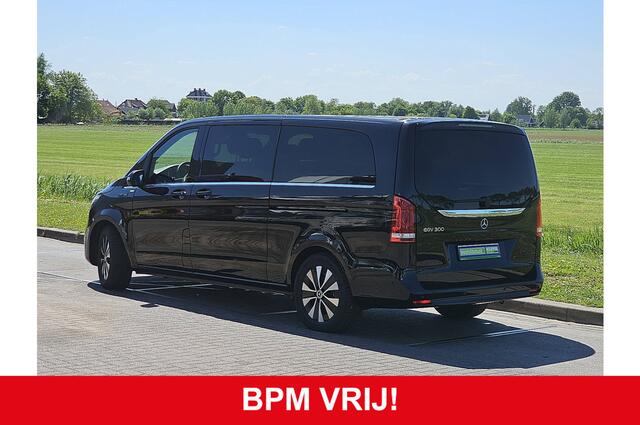 Mercedes-Benz EQV 300 XXL 8P Burmester*Stoelverkoeling*Camera*