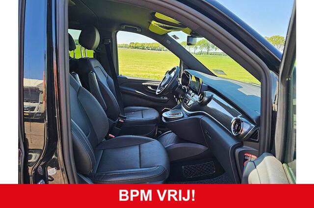 Mercedes-Benz EQV 300 XXL 8P Burmester*Stoelverkoeling*Camera*