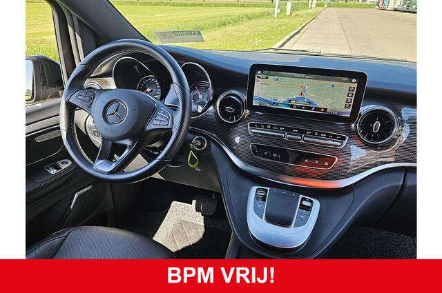 Mercedes-Benz EQV 300 XXL 8P Burmester*Stoelverkoeling*Camera*