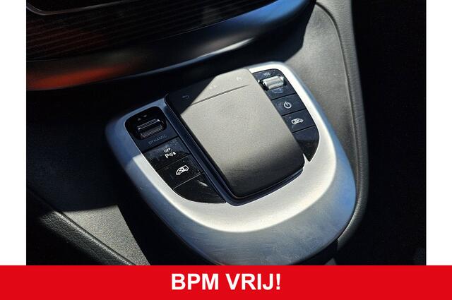 Mercedes-Benz EQV 300 XXL 8P Burmester*Stoelverkoeling*Camera*