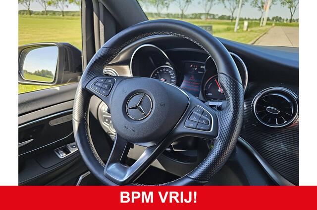 Mercedes-Benz EQV 300 XXL 8P Burmester*Stoelverkoeling*Camera*