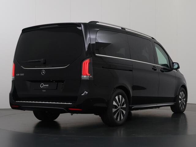 Mercedes-Benz EQV 300 L2 Avantgarde 90 kWh | PANORAMADAK | BURMESTER | FACELIFT | 7-ZITTER