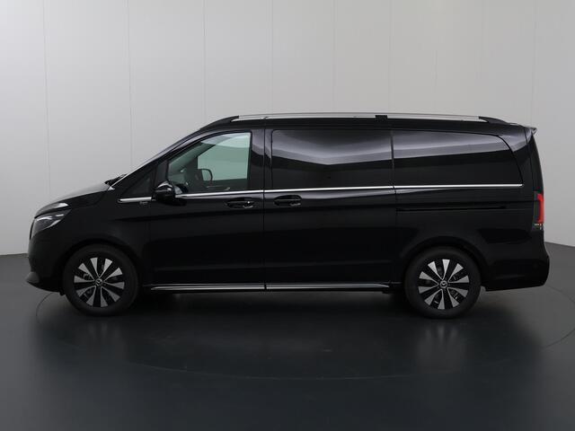 Mercedes-Benz EQV 300 L2 Avantgarde 90 kWh | PANORAMADAK | BURMESTER | FACELIFT | 7-ZITTER