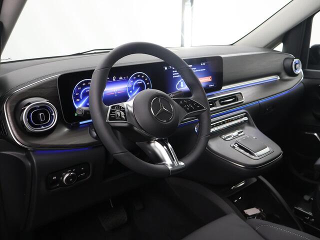 Mercedes-Benz EQV 300 L2 Avantgarde 90 kWh | PANORAMADAK | BURMESTER | FACELIFT | 7-ZITTER