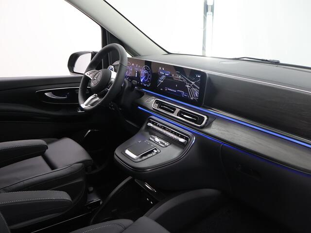 Mercedes-Benz EQV 300 L2 Avantgarde 90 kWh | PANORAMADAK | BURMESTER | FACELIFT | 7-ZITTER