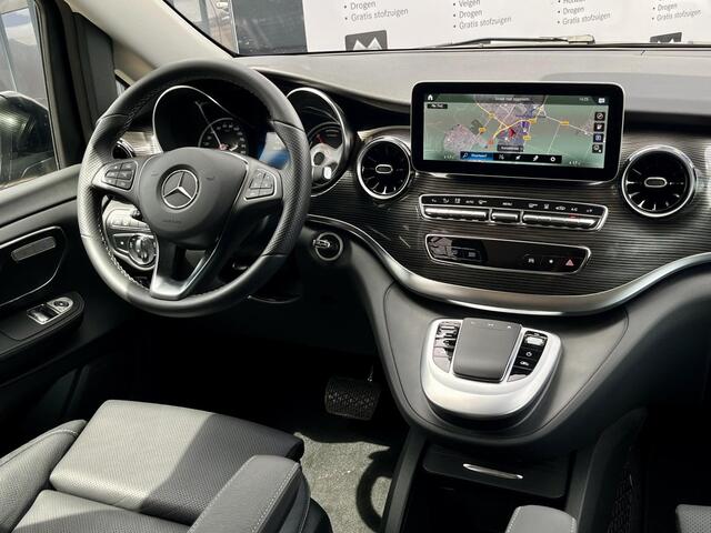Mercedes-Benz EQV 300 L3 8-Persoons Demo | Airmatic | Leder