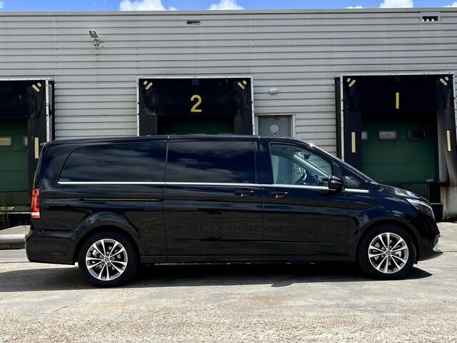 Mercedes-Benz EQV 300 L3 8-Persoons Demo | Airmatic | Leder