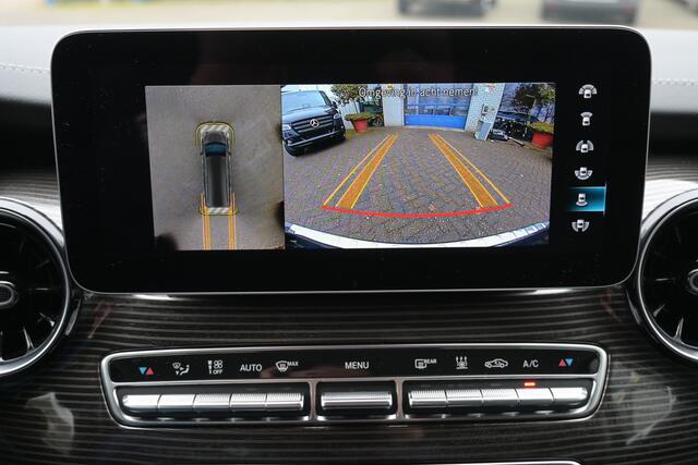 Mercedes-Benz EQV 300 L3 Avantgarde 90 kWh 54.950,- excl BTW Incl BTW, Airmatic/Luchtvering, 8 pers. Comfort stoelen, Electrische deuren