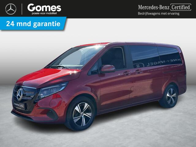 Mercedes-Benz EQV 300 L2 90kWh DC | Widescreen | Navi | Airco Seperaat