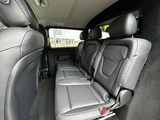 Mercedes-Benz EQV 300 L2 90kWh DC 5 Pers | Widescreen | Sfeerverlichting | Navi