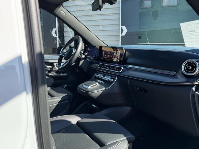 Mercedes-Benz EQV 300 L2 Avantgarde 90 kWh | FULL OPTION | AMG-LINE | BURMESTER |
