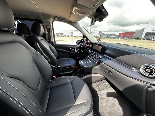 Mercedes-Benz EQV 300 L2 90 kWh 8-Persoons | Burmester | Navi
