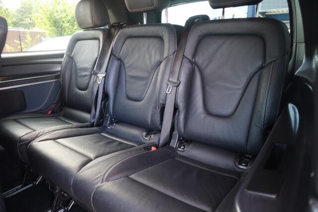 Mercedes-Benz EQV 300 L3 Business Solution Limited 90 kWh 8 Persoons | 360 Camera | ACC