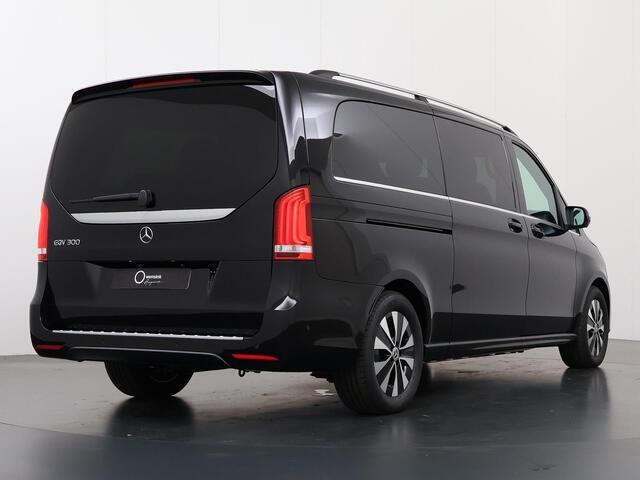 Mercedes-Benz EQV 300 L3 Business Solution Limited 90 kWh | Burmester | 360 camera | Distronic | Elektrische Schuifdeuren | Stoelverwaming |