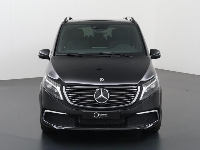 Mercedes-Benz EQV 300 L3 Business Solution Limited 90 kWh | Burmester | 360 camera | Distronic | Elektrische Schuifdeuren | Stoelverwaming |