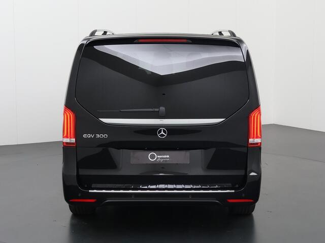 Mercedes-Benz EQV 300 L3 Business Solution Limited 90 kWh | Burmester | 360 camera | Distronic | Elektrische Schuifdeuren | Stoelverwaming |