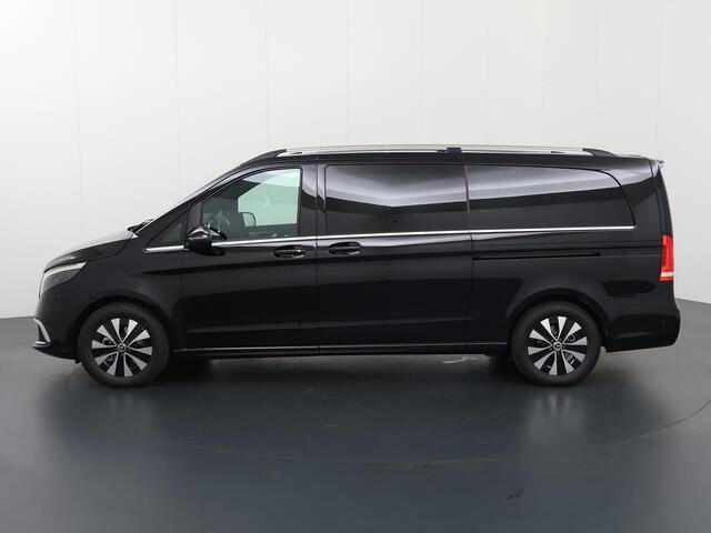 Mercedes-Benz EQV 300 L3 Business Solution Limited 90 kWh | Burmester | 360 camera | Distronic | Elektrische Schuifdeuren | Stoelverwaming |