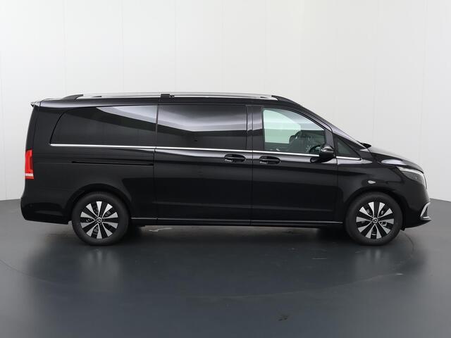 Mercedes-Benz EQV 300 L3 Business Solution Limited 90 kWh | Burmester | 360 camera | Distronic | Elektrische Schuifdeuren | Stoelverwaming |