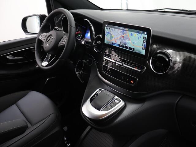 Mercedes-Benz EQV 300 L3 Business Solution Limited 90 kWh | Burmester | 360 camera | Distronic | Elektrische Schuifdeuren | Stoelverwaming |