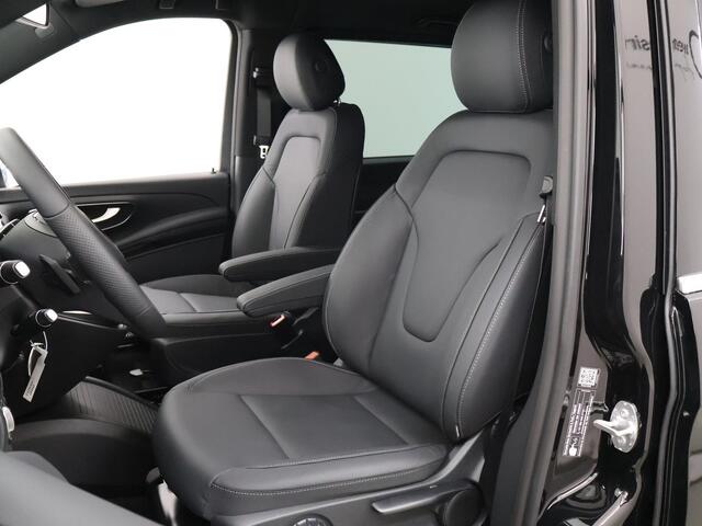 Mercedes-Benz EQV 300 L3 Business Solution Limited 90 kWh | Burmester | 360 camera | Distronic | Elektrische Schuifdeuren | Stoelverwaming |