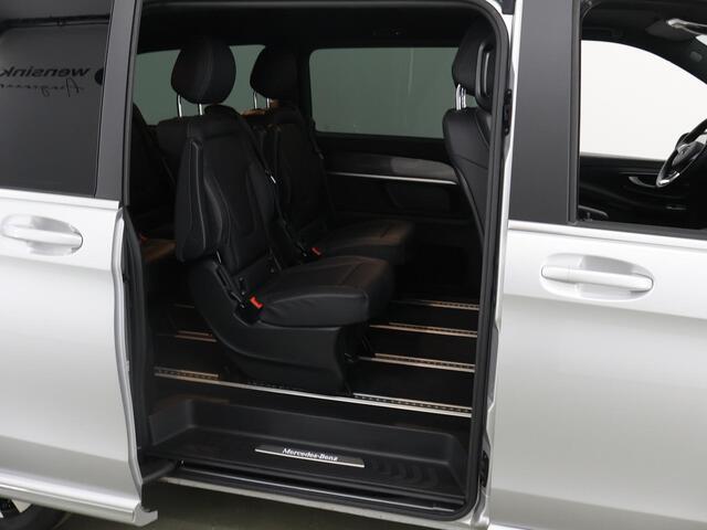 Mercedes-Benz EQV 300 | Lang L2 | Avantgarde | 90 kWh | 6-persoons | Spraakassistent | Climate Control | Navigatie | Schuifdeuren L+R | Certified