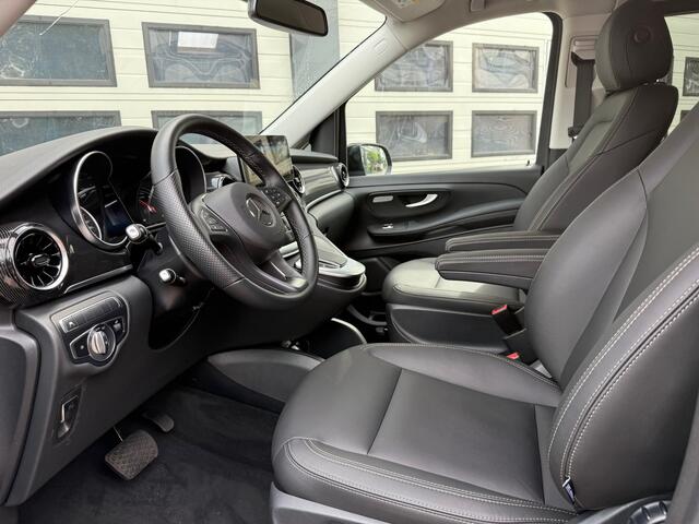 Mercedes-Benz EQV 300 L3 Extra Lang XXL - 90 kWh - 7/8 Zits - Elc. schuif - Leder - 3 Jaar onderhoud + Garantie