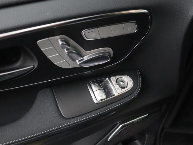 Mercedes-Benz EQV 300 Avantgarde Facelift Lang 7-Persoons | Daimler AG Fabrieksauto | Bomvol ! | Zeer Mooi !