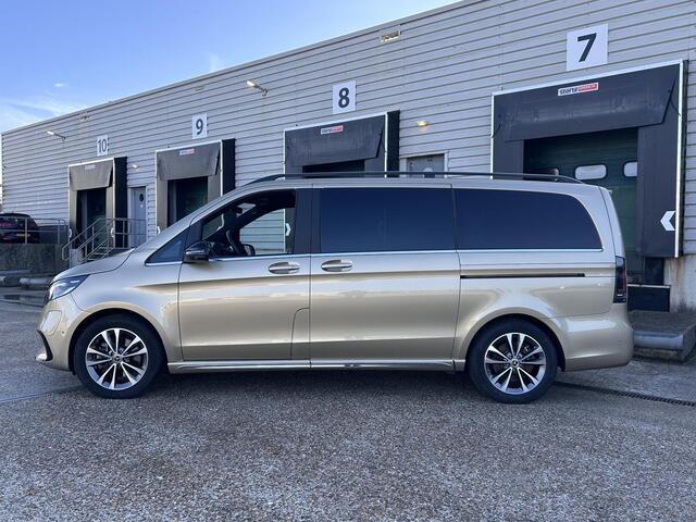 Mercedes-Benz EQV 300 L2 Avantgarde 90 kWh 7 pers | Burmester | Widescreen | Cruise Control