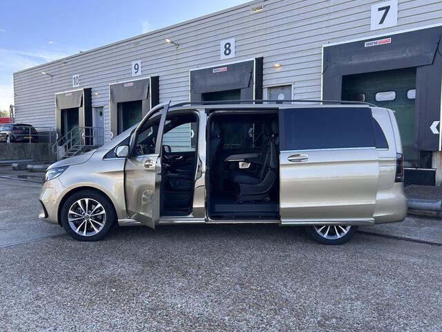 Mercedes-Benz EQV 300 L2 Avantgarde 90 kWh 7 pers | Burmester | Widescreen | Cruise Control