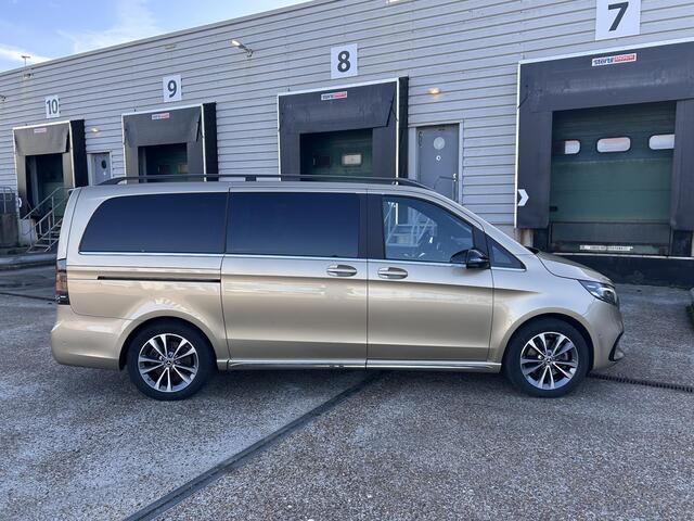 Mercedes-Benz EQV 300 L2 Avantgarde 90 kWh 7 pers | Burmester | Widescreen | Cruise Control