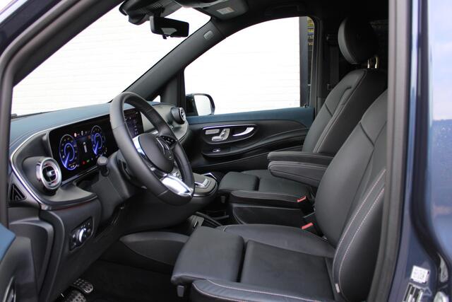 Mercedes-Benz EQV 300 L2 / AMG / New Model / 7-Persoons / Luchtvering / Led / Electr Stoelen / Vol Opties / NIEUW!!