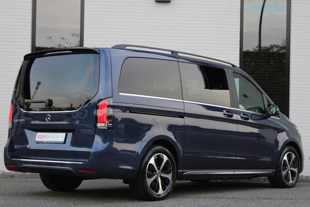 Mercedes-Benz EQV 300 L2 / AMG / New Model / 7-Persoons / Luchtvering / Led / Electr Stoelen / Vol Opties / NIEUW!!