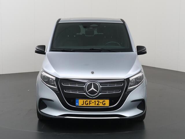 Mercedes-Benz EQV 300 | Lang L2 | Avantgarde | 90 kWh | Lederen Bekleding "Lugano" | Distronic Plus | Climate Control | Schuifdeur L+R | LM Velgen | 360° Camera | Stoelverwarming | ¤67.580,- INCL. BTW