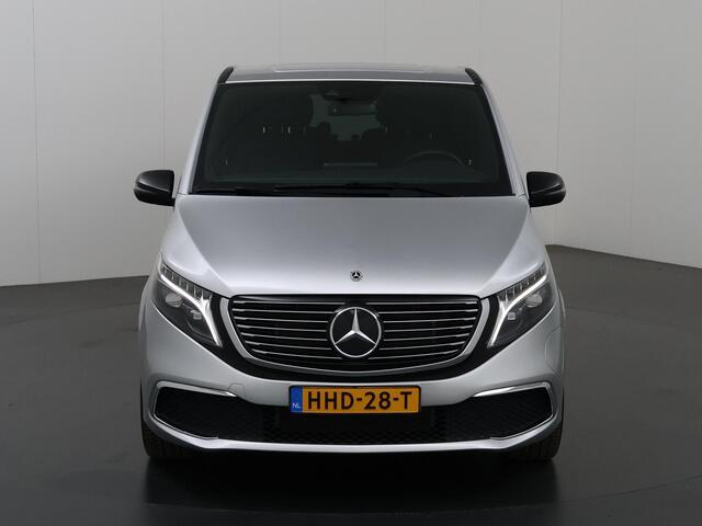 Mercedes-Benz EQV 300 | 90 kWh | L2 | Avantgarde | Led | Navigatie | Cruise-Controle | Lederen bekleding | Stoelverwarming |