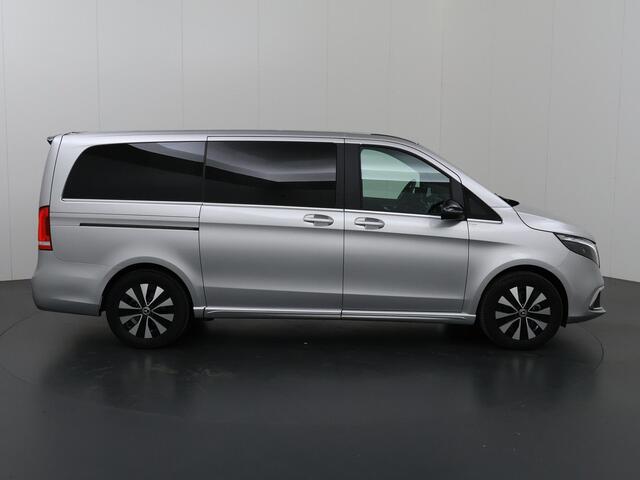 Mercedes-Benz EQV 300 | 90 kWh | L2 | Avantgarde | Led | Navigatie | Cruise-Controle | Lederen bekleding | Stoelverwarming |